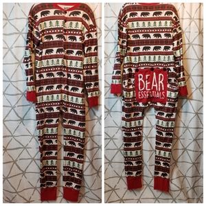 "Bear Essentials" Long Johns by Lazy One.